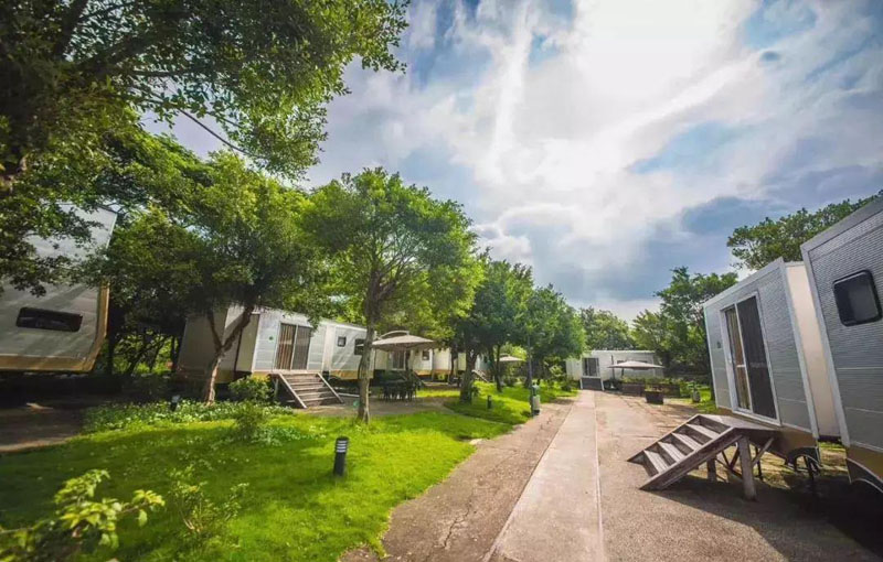 番禺紫泥堂拓展訓(xùn)練基地